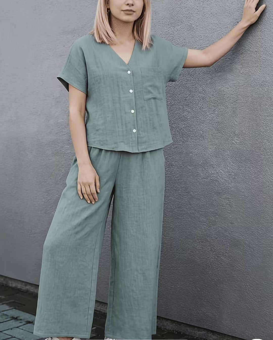 Stylish Two-Piece Set