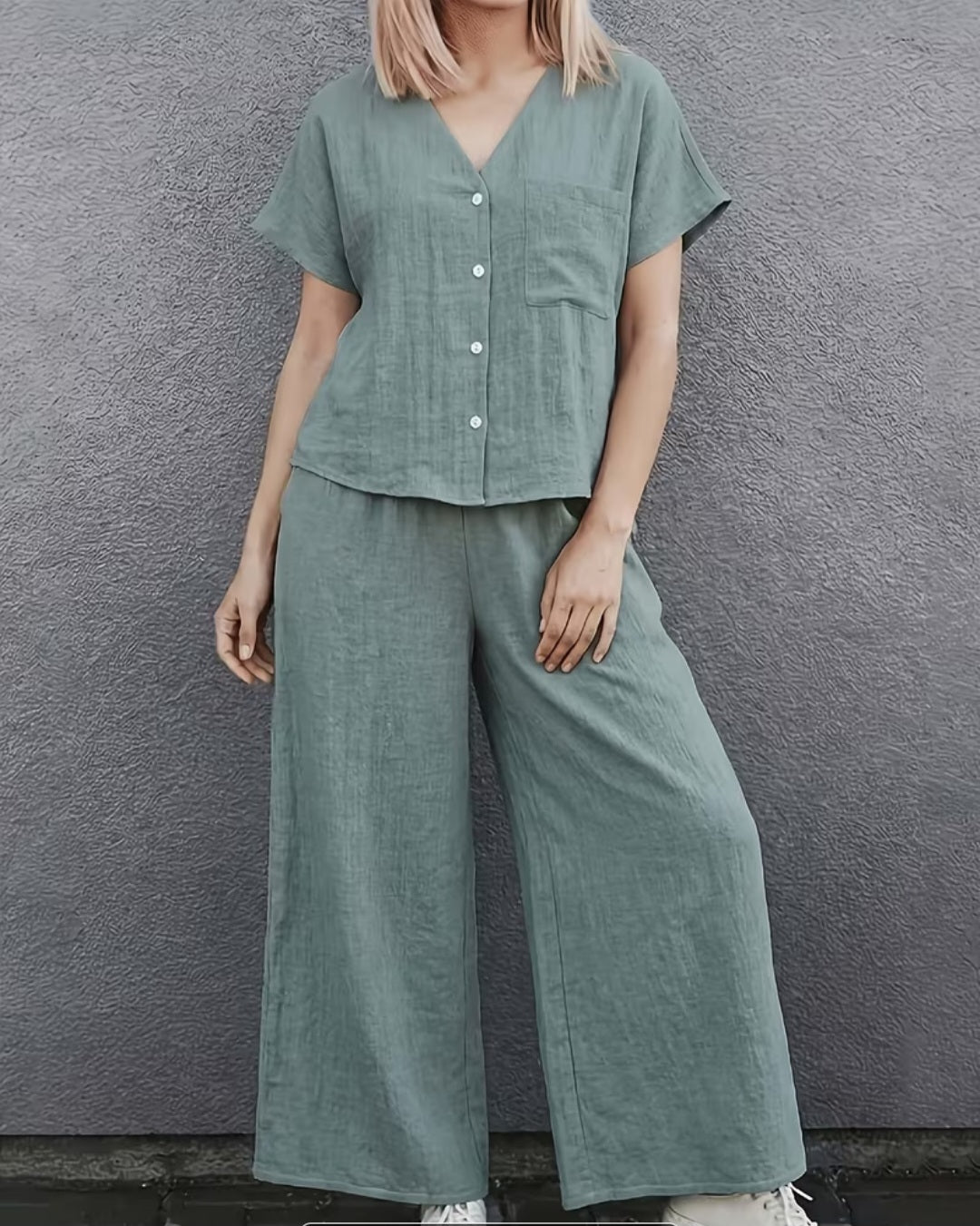 Stylish Two-Piece Set
